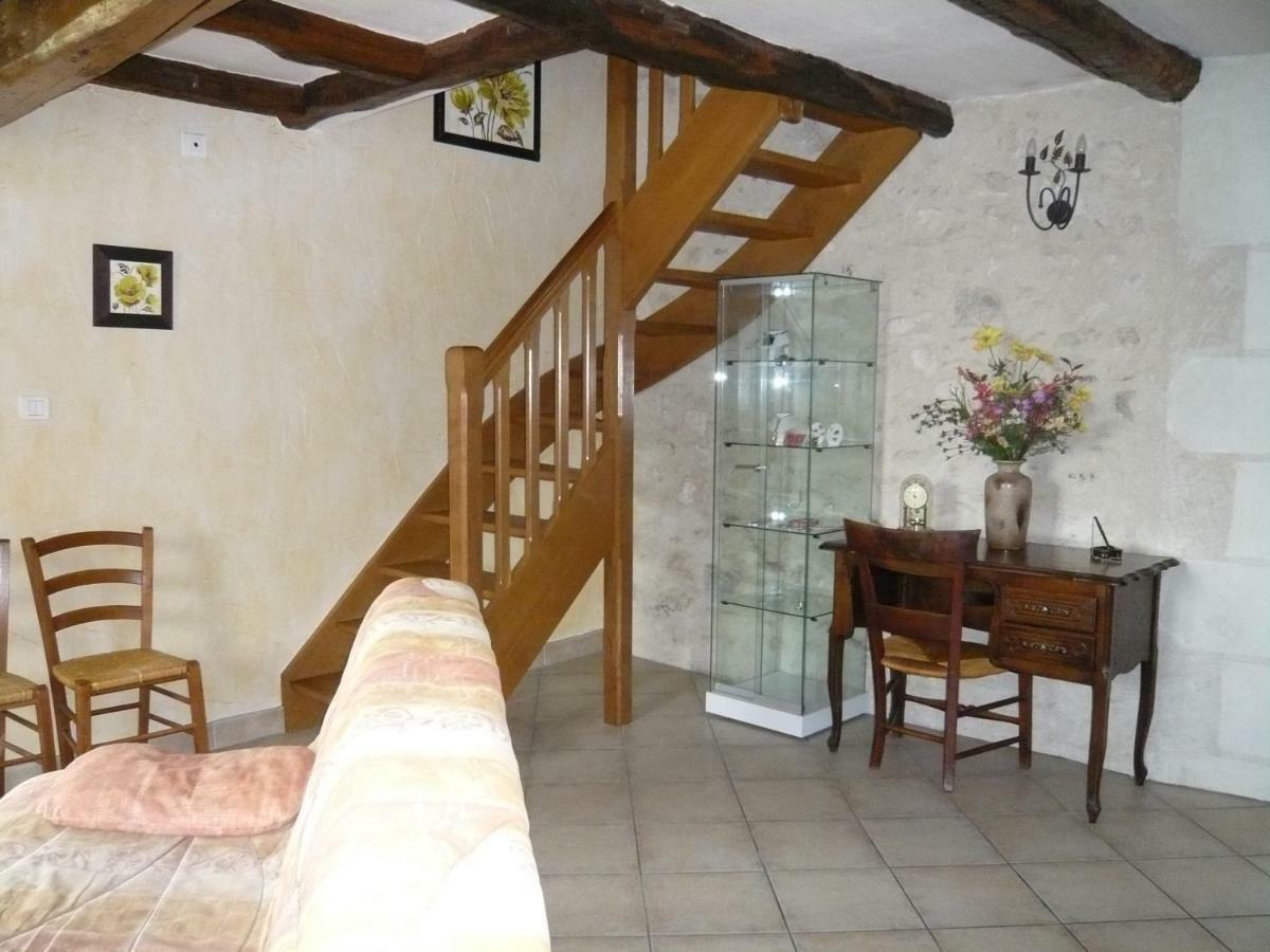 La Grange De Cande Monts Exterior photo